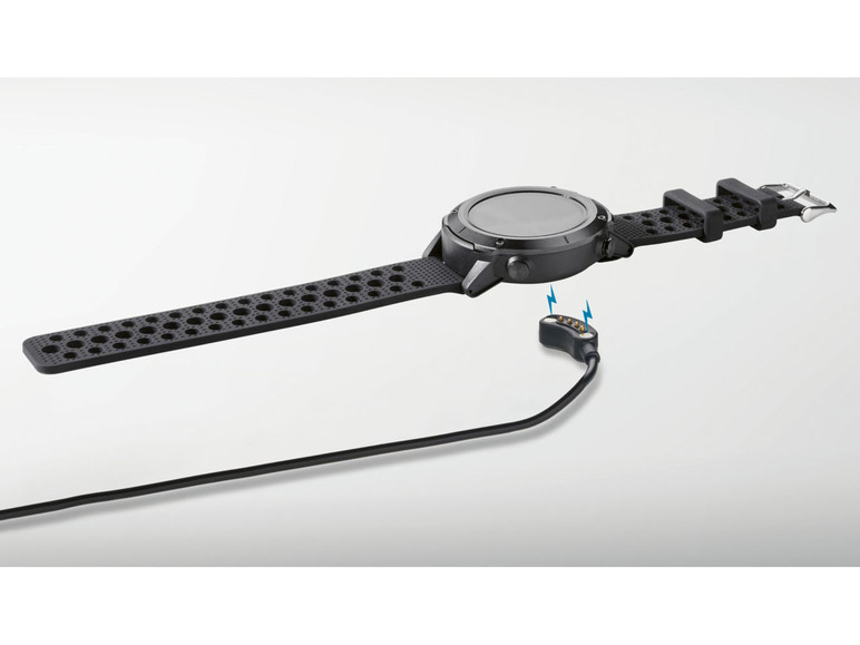 Prejsť na zobrazenie na celú obrazovku: SILVERCREST® Fitnes smart hodinky s GPS – obrázok 6