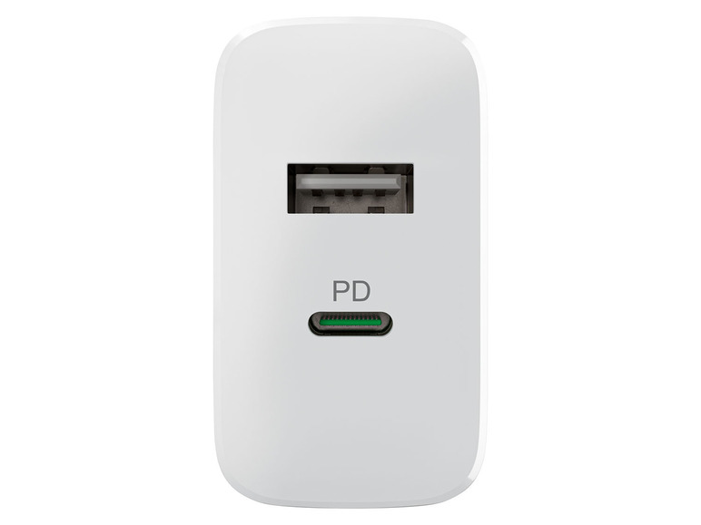 Prejsť na zobrazenie na celú obrazovku: TRONIC® Dvojitá USB nabíjačka, 30 W, USB-C PD, USB-A – obrázok 7