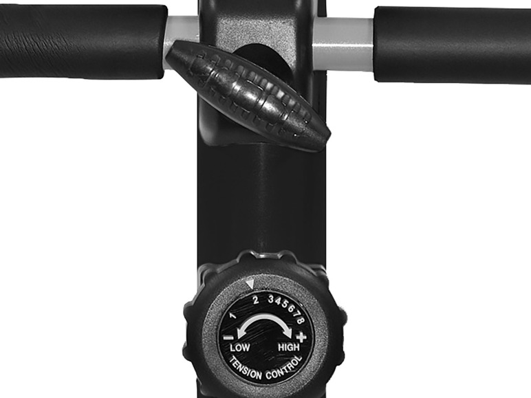 Prejsť na zobrazenie na celú obrazovku: Stacionárny bicykel „AL 1000“ s LCD displejom – obrázok 41