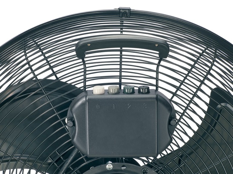 Prejsť na zobrazenie na celú obrazovku: SILVERCREST® Podlahový ventilátor, 45 cm – obrázok 4