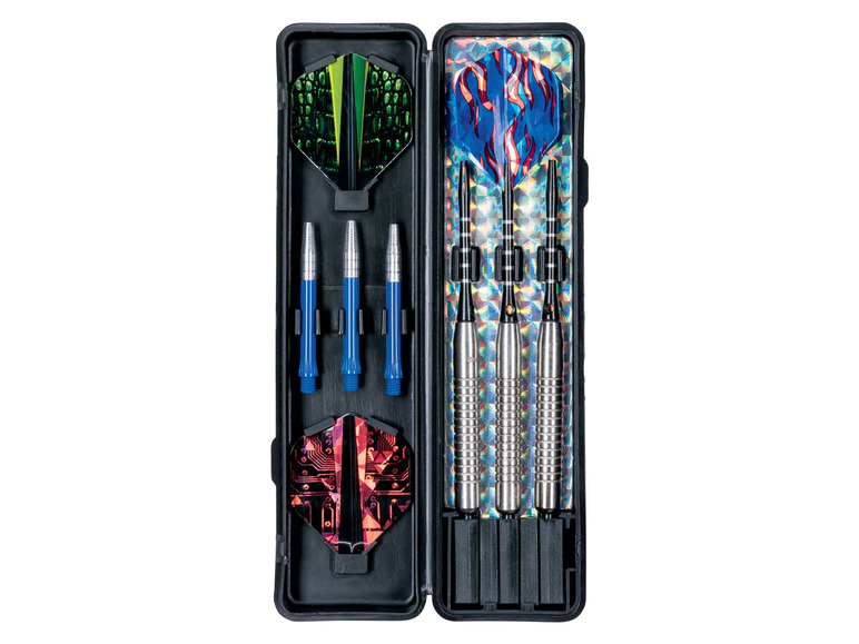 Prejsť na zobrazenie na celú obrazovku: CRIVIT Súprava šípiek Superdart Pro S.1/Superdart Pro X.2 – obrázok 11