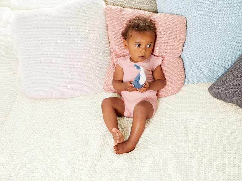 Prejsť na zobrazenie na celú obrazovku: lupilu® Dievčenské pyžamo pre bábätká BIO, 2 kusy – obrázok 5