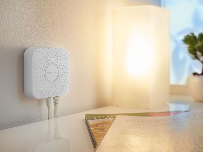 Prejsť na zobrazenie na celú obrazovku: SILVERCREST® Centrálna jednotka Gateway Zigbee Smart Home – obrázok 3