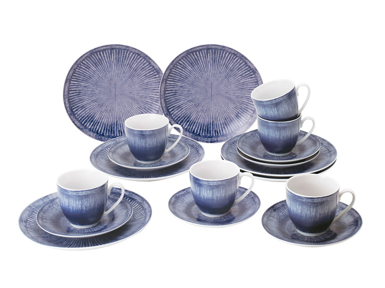 Prejsť na zobrazenie na celú obrazovku: vanWell Porcelánová jedálenská súprava – obrázok 4