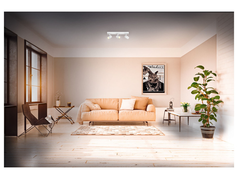Prejsť na zobrazenie na celú obrazovku: LIVARNO home Stropné LED svietidlo ZigbeeSmart Home Best – obrázok 25