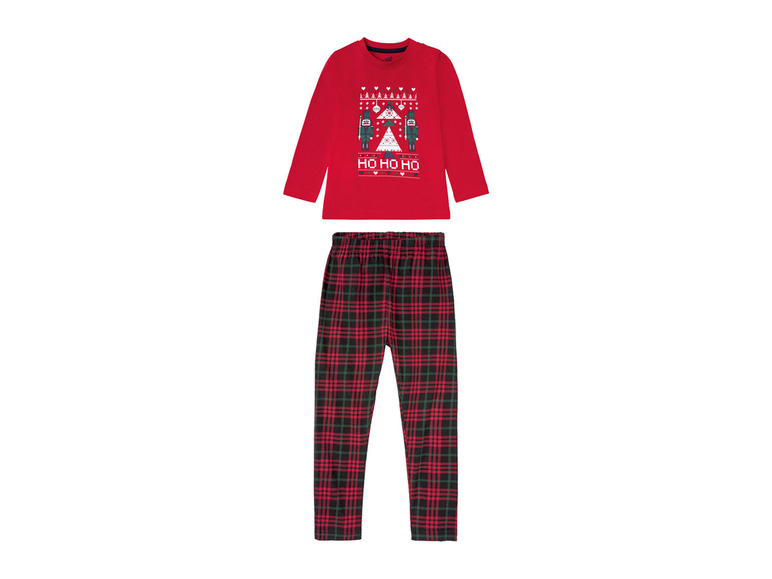 Prejsť na zobrazenie na celú obrazovku: lupilu Chlapčenské vianočné pyžamo – obrázok 19
