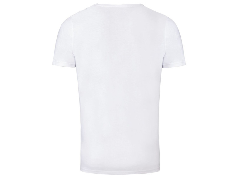 Prejsť na zobrazenie na celú obrazovku: LIVERGY® Pánske bavlnené tričko, 2 kusy – obrázok 5