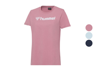 Hummel Dámske tričko z bavlny
