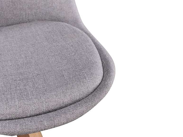 Prejsť na zobrazenie na celú obrazovku: Wohnling Jedálenská stolička v škandinávskom štýle, 2 kusy – obrázok 12