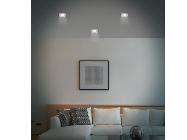 Prejsť na zobrazenie na celú obrazovku: LIVARNO LUX® Bodové LED svetlo – obrázok 4