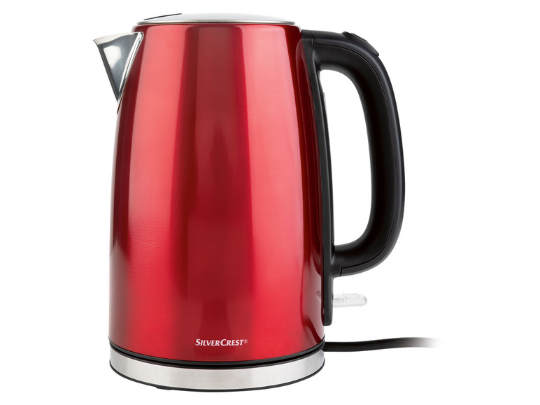 Prejsť na zobrazenie na celú obrazovku: SILVERCREST® KITCHEN TOOLS Rýchlovarná kanvica SWKE 3100 D1 – obrázok 3