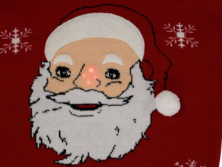 Prejsť na zobrazenie na celú obrazovku: LIVERGY Pánsky vianočný pulóver – obrázok 13