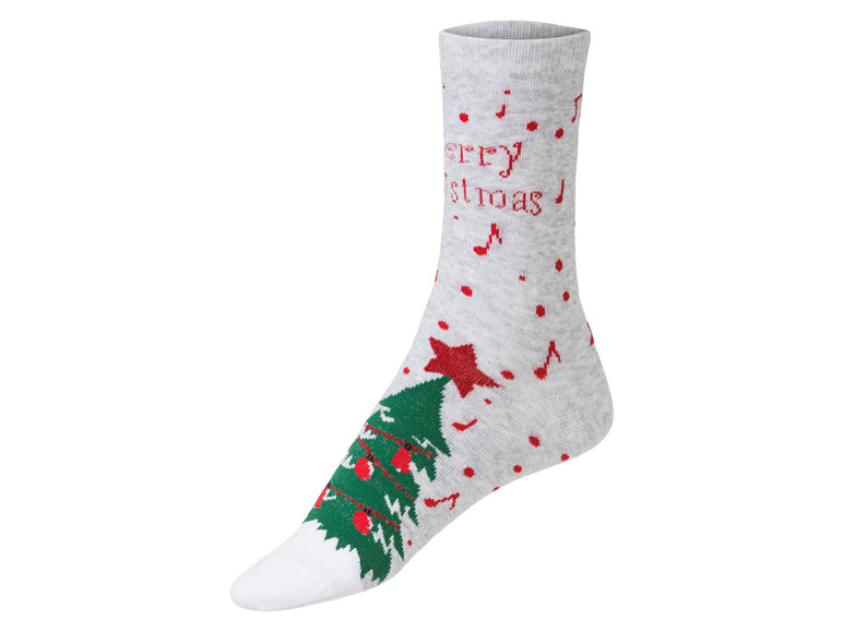 Prejsť na zobrazenie na celú obrazovku: ESMARA® Dámske vianočné ponožky, 3 páry – obrázok 14