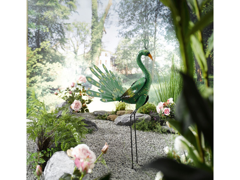 Prejsť na zobrazenie na celú obrazovku: MELINERA® LED solárny dekoratívny vták – obrázok 14