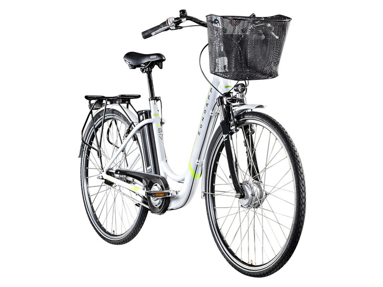 Prejsť na zobrazenie na celú obrazovku: Zündapp Mestský elektrický bicykel Z517 700c – obrázok 2