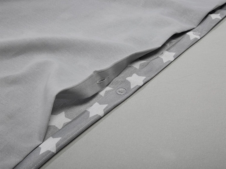 Prejsť na zobrazenie na celú obrazovku: MERADISO® Obojstranná posteľná bielizeň Renforcé, 140 x 200 cm – obrázok 15