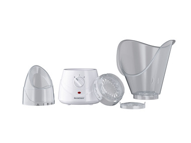 SILVERCREST® PERSONAL CARE Sauna na tvár SGS 100 B1