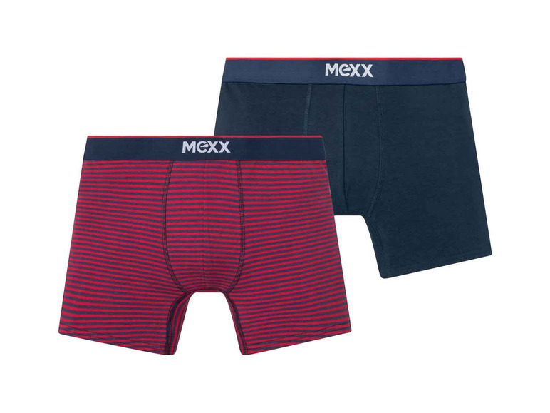 Prejsť na zobrazenie na celú obrazovku: MEXX Pánske boxerky, 2 kusy – obrázok 4