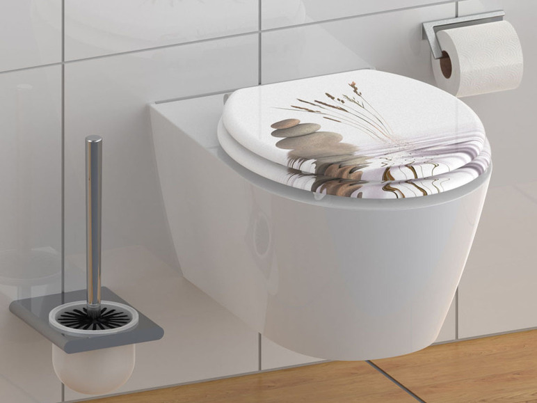 Prejsť na zobrazenie na celú obrazovku: Schütte WC doska s pomalým spúšťaním – obrázok 11