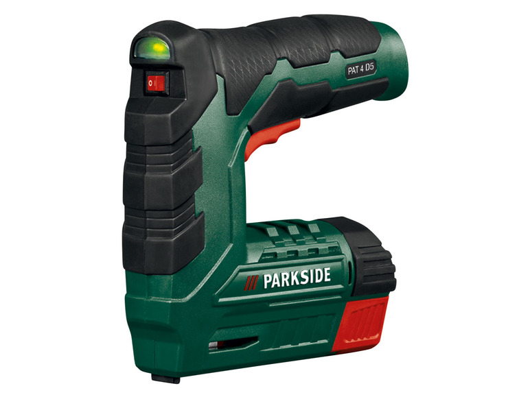 Prejsť na zobrazenie na celú obrazovku: PARKSIDE® Aku sponkovačka PAT 4 D5 – obrázok 1