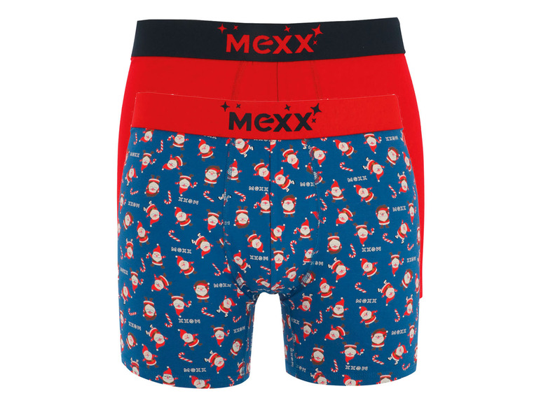 Prejsť na zobrazenie na celú obrazovku: MEXX Pánske vianočné boxerky, 2 kusy – obrázok 8