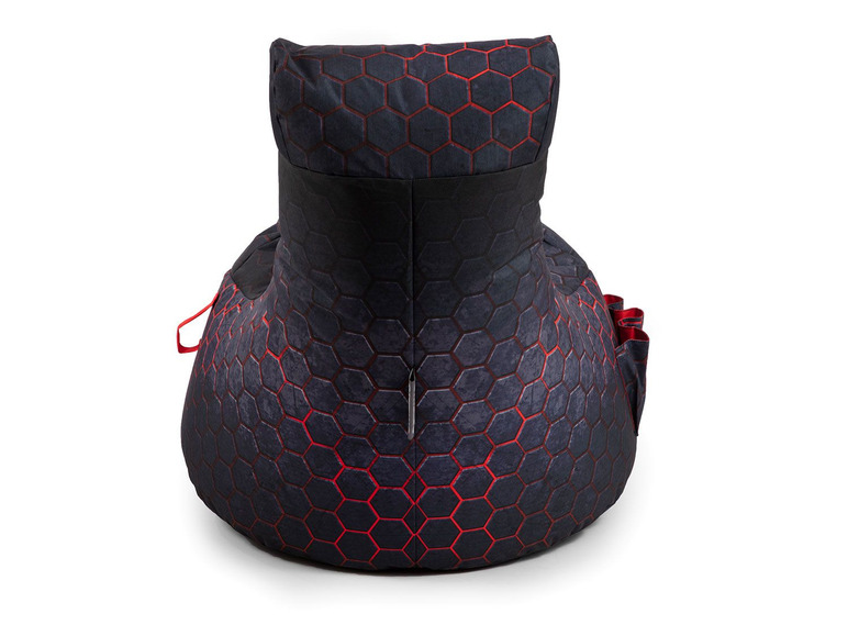 Prejsť na zobrazenie na celú obrazovku: SITTING POINT Sedací vak s motívom Gaming – obrázok 34