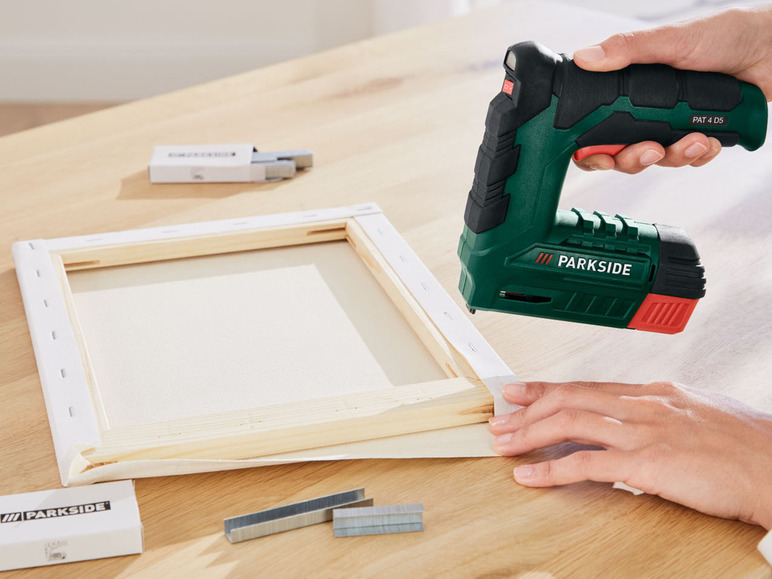 Prejsť na zobrazenie na celú obrazovku: PARKSIDE® Aku sponkovačka PAT 4 D5 – obrázok 2