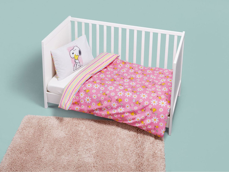 Prejsť na zobrazenie na celú obrazovku: Detská posteľná bielizeň Renforcé, 130 x 90 cm – obrázok 3