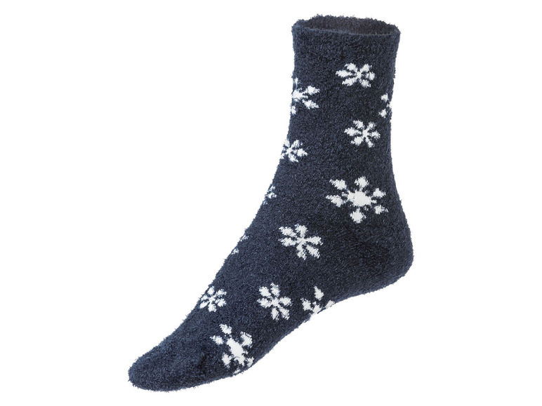 Prejsť na zobrazenie na celú obrazovku: ESMARA® Dámske hrejivé ponožky, 2 páry – obrázok 3