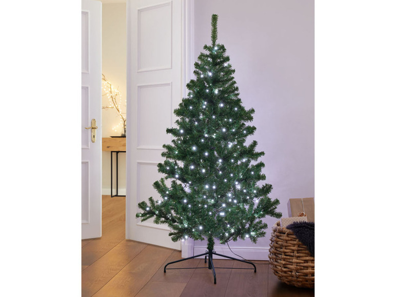 Prejsť na zobrazenie na celú obrazovku: Livarno Home Svetelná LED reťaz na vianočný stromček – obrázok 4