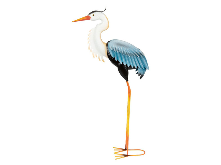 Prejsť na zobrazenie na celú obrazovku: Melinera Kovový dekoratívny vták – obrázok 5