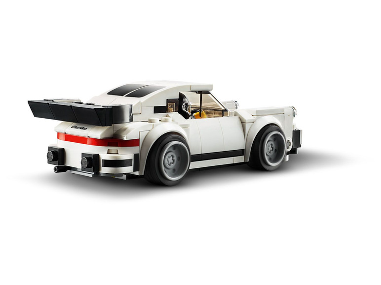 Prejsť na zobrazenie na celú obrazovku: LEGO 1974 Porsche 911 Turbo 75895 – obrázok 5