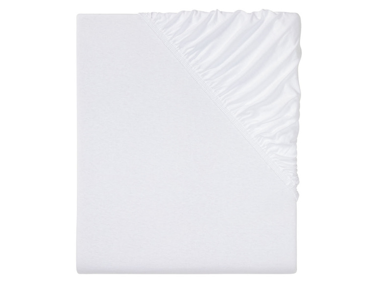 Prejsť na zobrazenie na celú obrazovku: LIVARNO home Džersejová napínacia plachta, 90 – 100 x 200 cm – obrázok 4