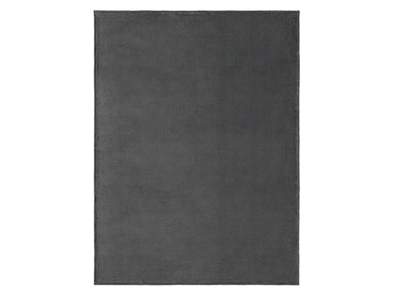 Prejsť na zobrazenie na celú obrazovku: MERADISO® Mäkká a hrejivá deka, 152 x 200 cm – obrázok 15