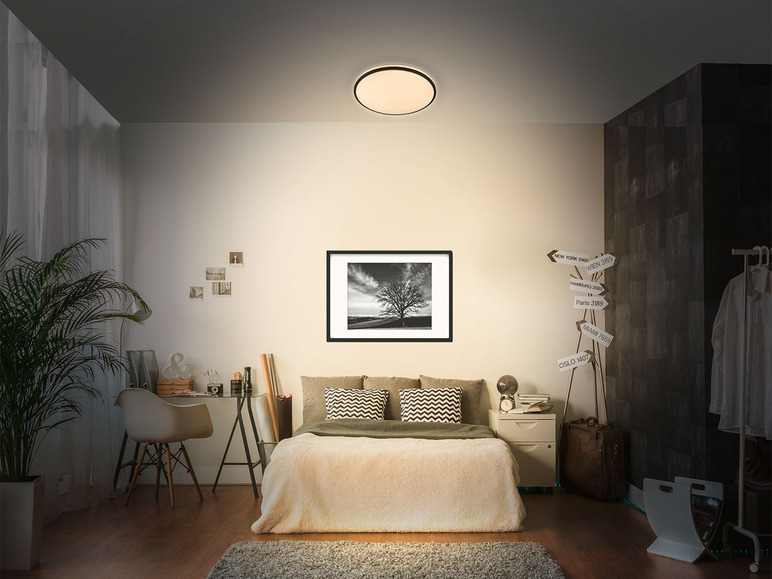 Prejsť na zobrazenie na celú obrazovku: Livarno Home Stropné LED svietidlo s nastaviteľným odtieňom svetla – obrázok 5