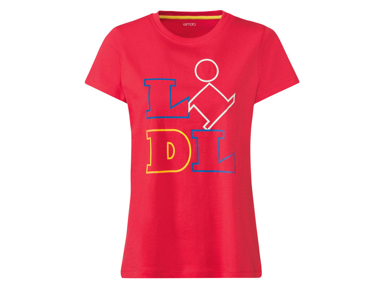 Prejsť na zobrazenie na celú obrazovku: esmara Dámske tričko LIDL – obrázok 7