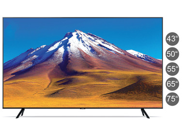 SAMSUNG Televízor Smart TV Crystal UHD 4 K, GU TU6979UXZG