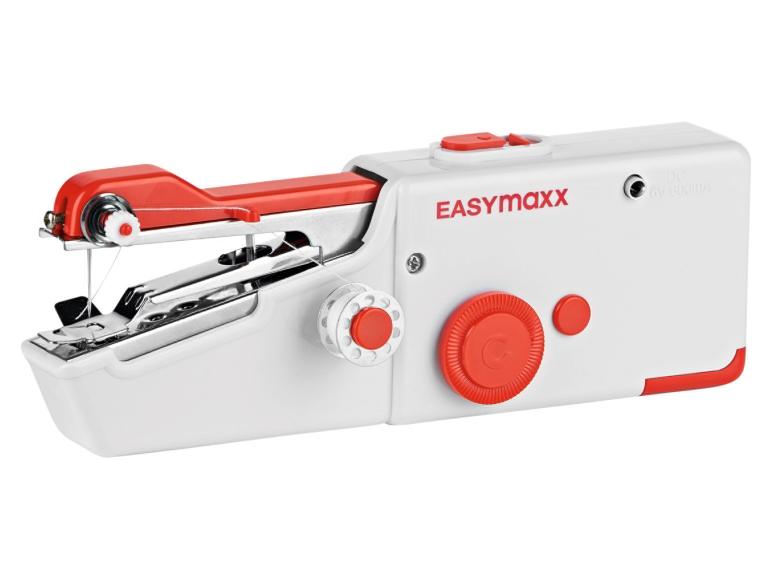 EASYmaxx Ručný šijací stroj