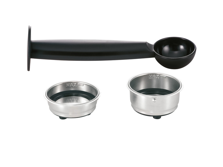 Prejsť na zobrazenie na celú obrazovku: SILVERCREST® KITCHEN TOOLS Espresso kávovar SEM 1100 C4 – obrázok 4