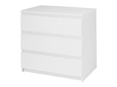 LIVARNO home Komoda Genf s 3 zásuvkami