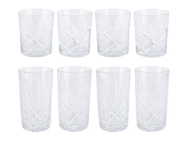 ERNESTO® Poháre, 4 kusy