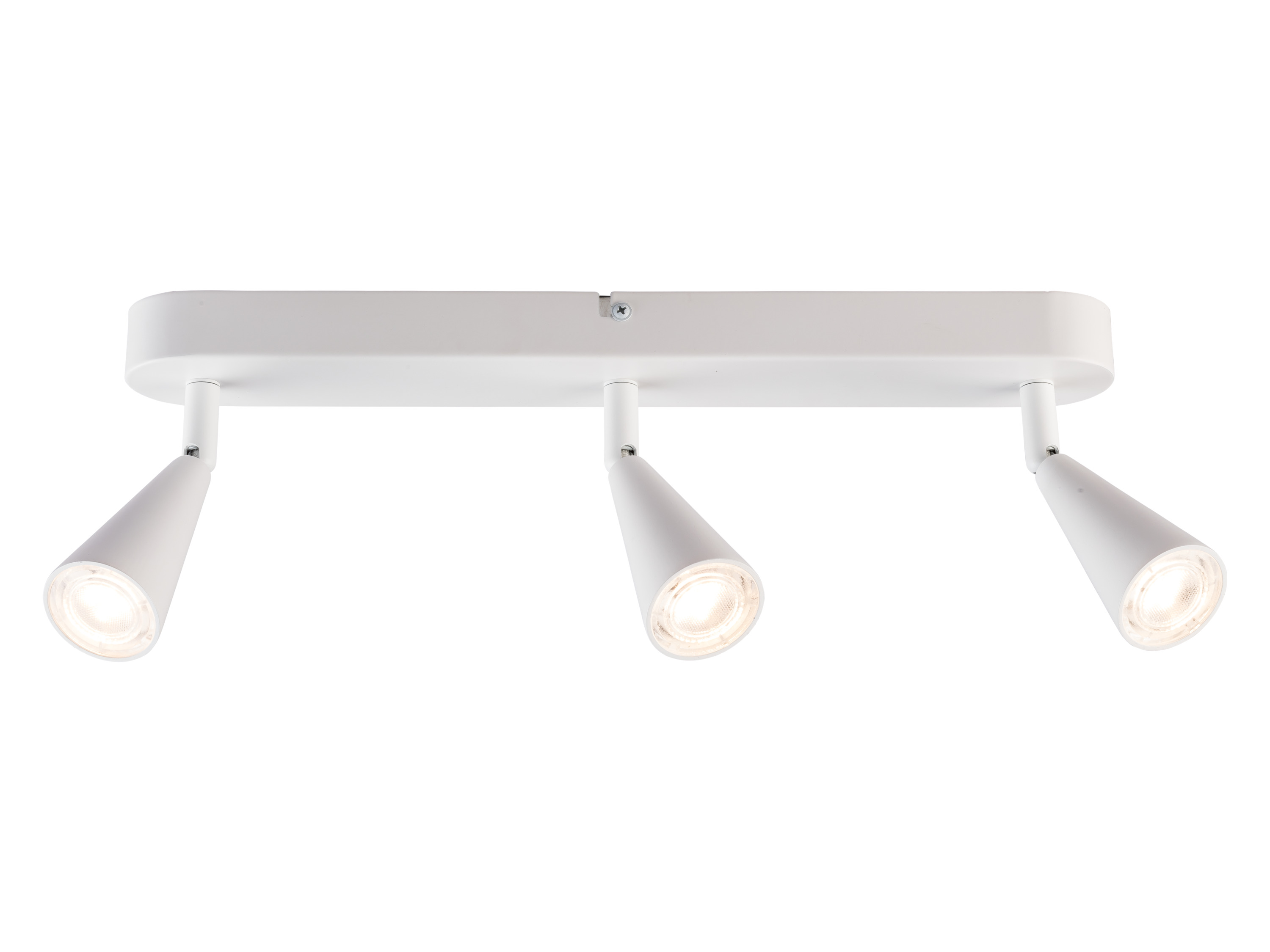 LIVARNO home Stropné LED svietidlo (oválny/biely)