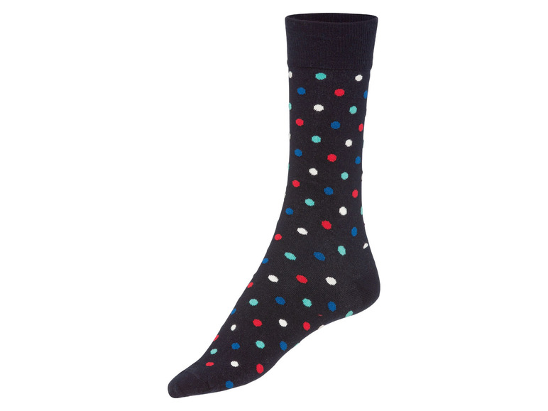 Prejsť na zobrazenie na celú obrazovku: Happy Socks Farebné ponožky v darčekovom balení, 3 páry – obrázok 4