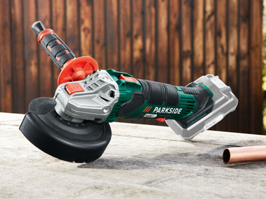 PARKSIDE® Aku uhlová brúska PWSA 20-Li C3 – bez akumulátora
