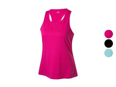 CRIVIT Dámsky funkčný top