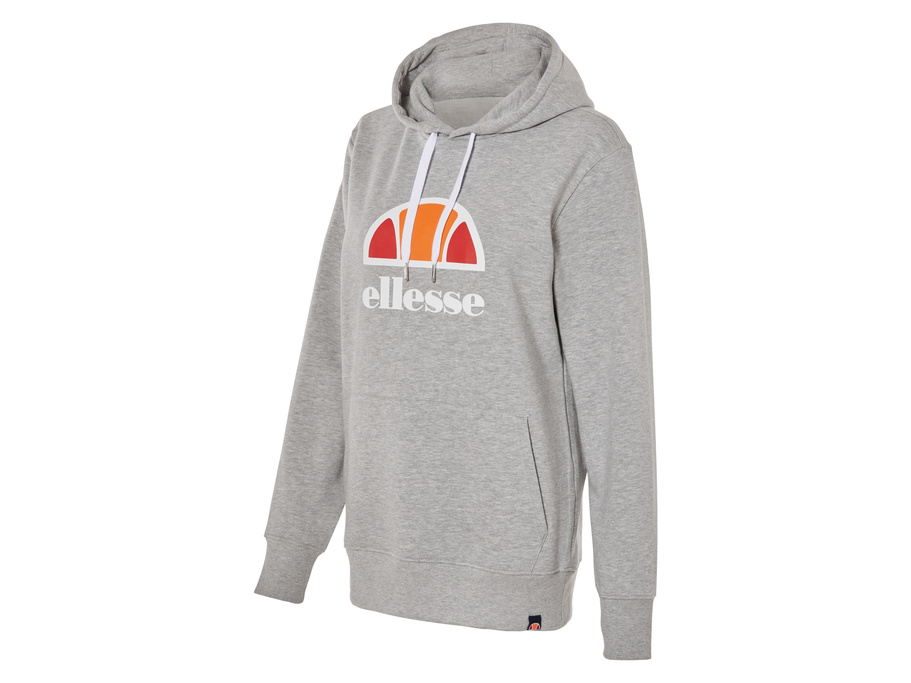 Ellesse Pánska mikina  (sivá, S)