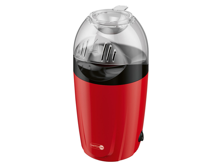 SILVERCREST® Prístroj na prípravu pukancov SPCM 1200 C1