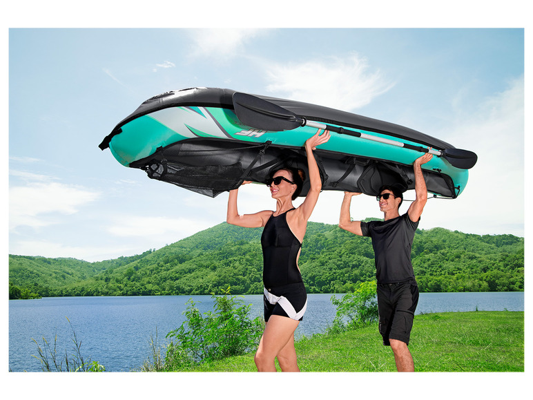 Prejsť na zobrazenie na celú obrazovku: Hydro-Force™ nafukovací kajak pre 2 osoby Ventura, 330 x 94 x 48 cm – obrázok 4