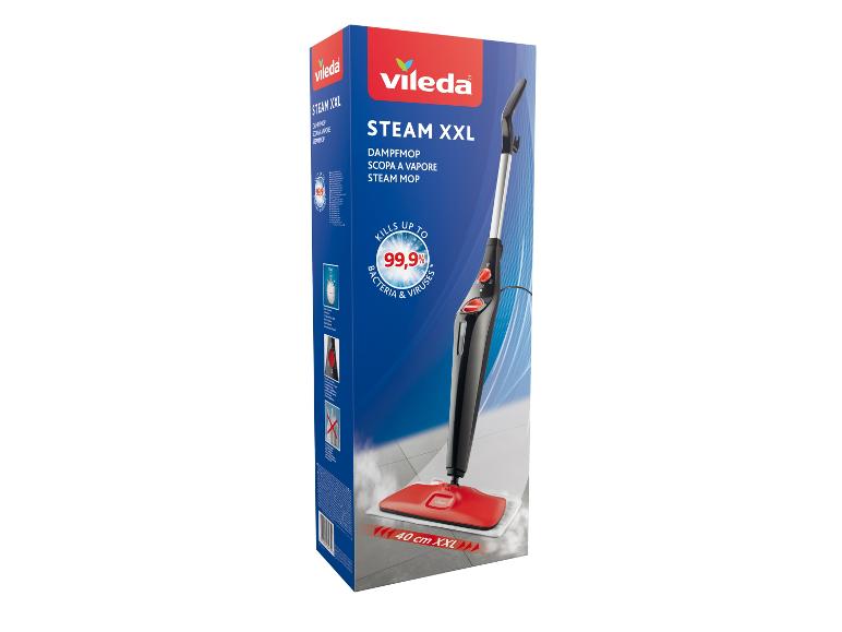 VILEDA Parný mop Steam XXL