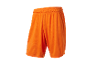 Oranžové športové šortky